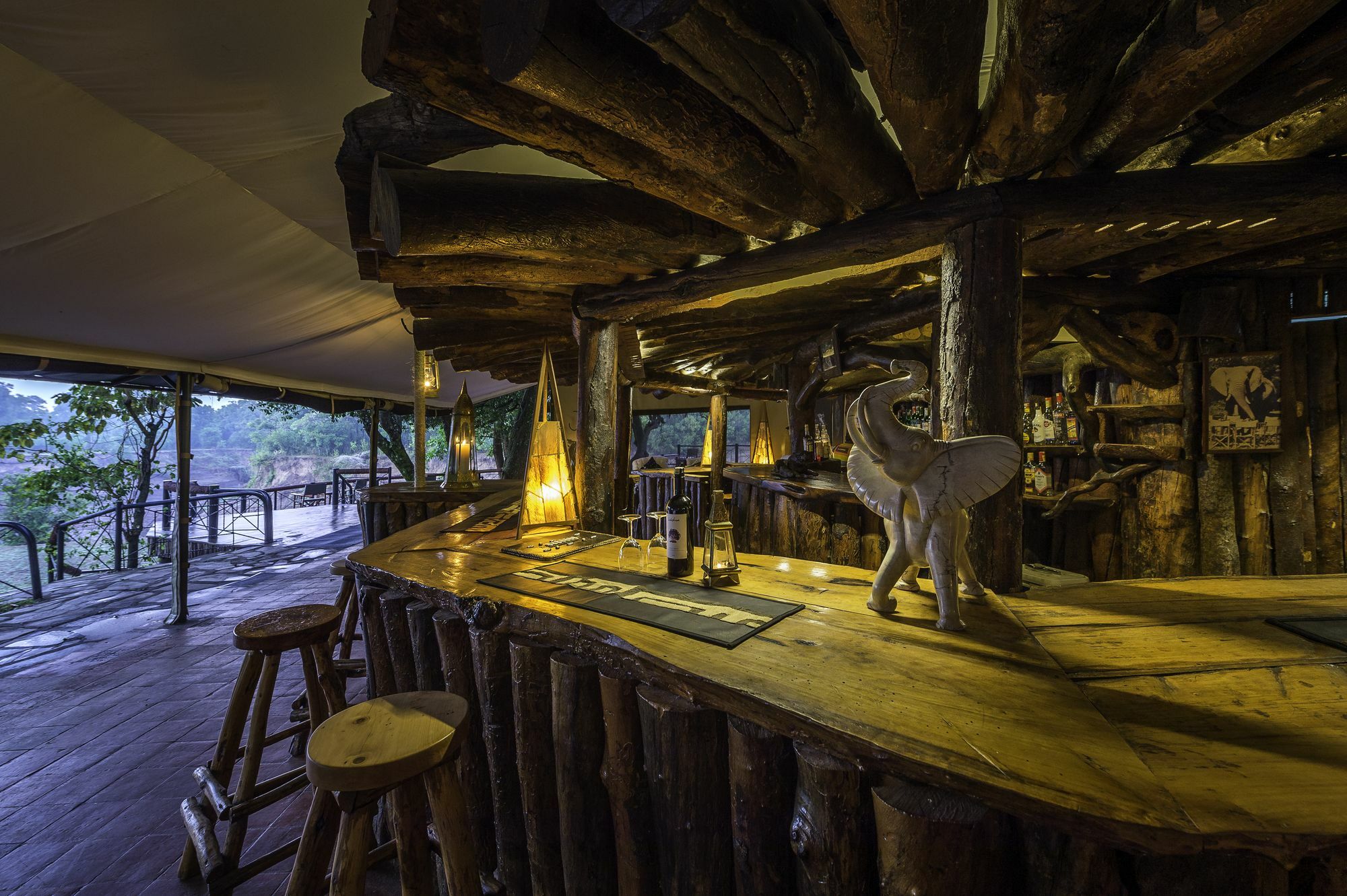 Governors Camp Maasai Mara Exterior photo